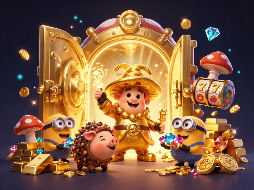Menggenggam kesempatan besar di link joker28 melalui permainan slot gacor yang menakjubkan dan peluang menang yang tinggi.