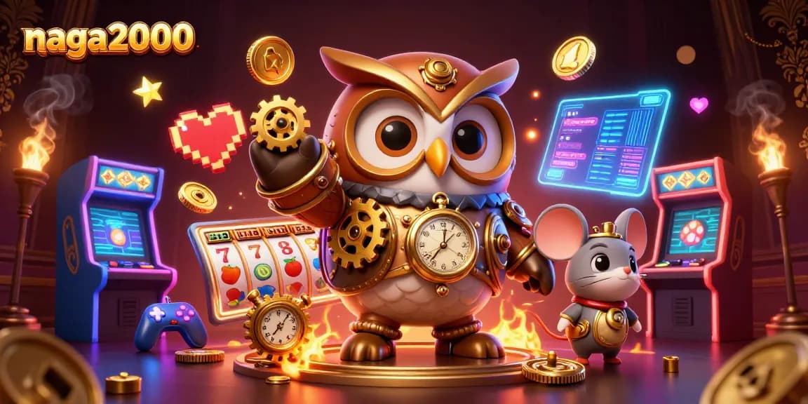 Menangkan permainan slot di naga2000 dengan pengalaman kasino yang menarik dan informatif.