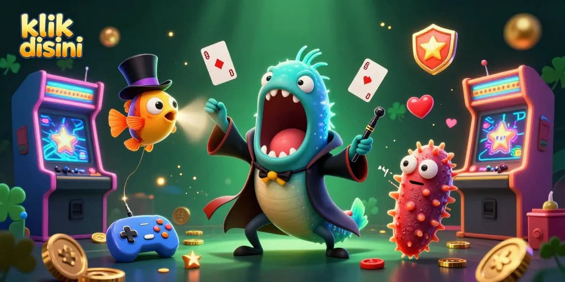 Mainkan Ludo dan raih cuan di DEWATASLOT888, klik disini untuk bergabung!