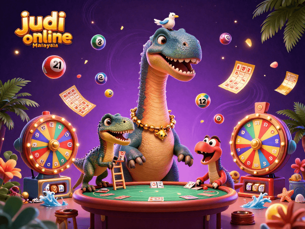 Menjadi pakar dalam judi dalam talian Malaysia sambil menikmati keindahan ilustrasi kasino 3D yang mempesonakan ini.
