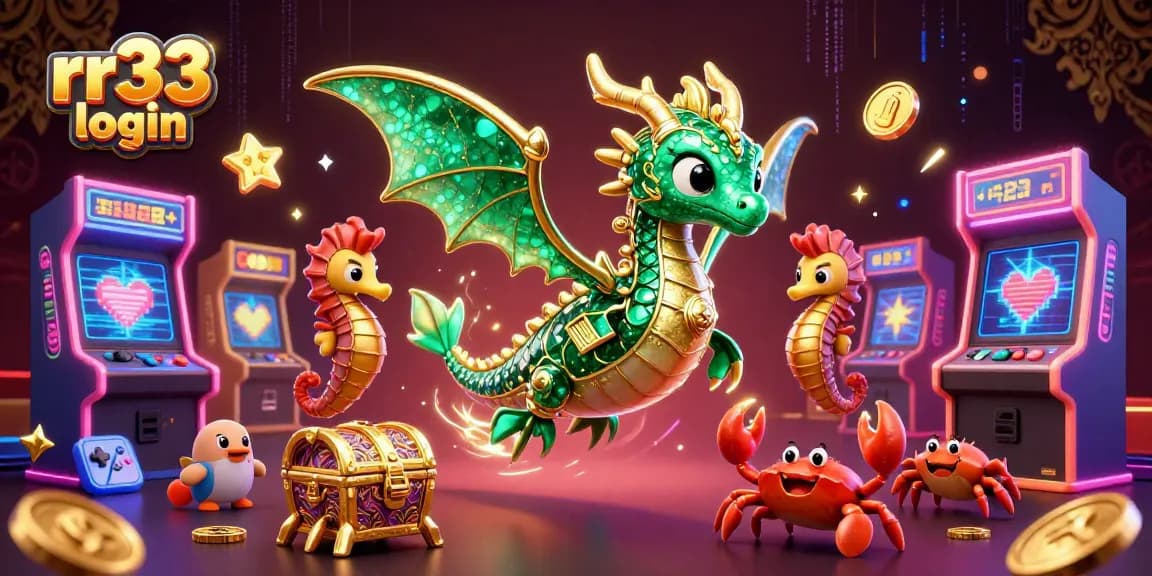 Engage with rr33 login to access exclusive online casino games and exciting bonuses.