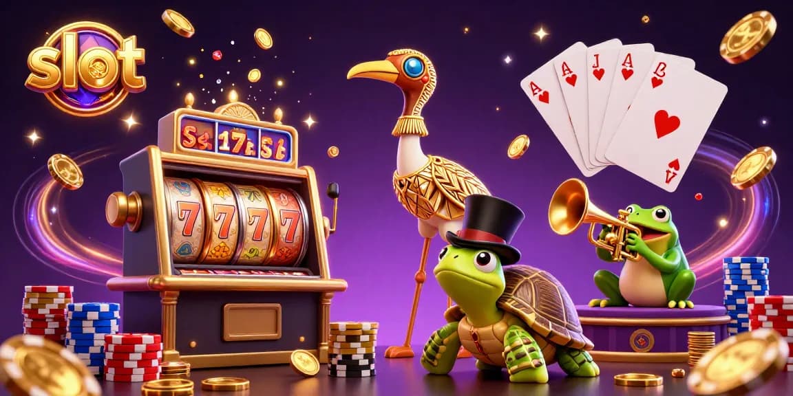 Menggulung slot dan meraih kemenangan di WIH69 dengan permainan slot yang menarik dengan akun demo gratis.