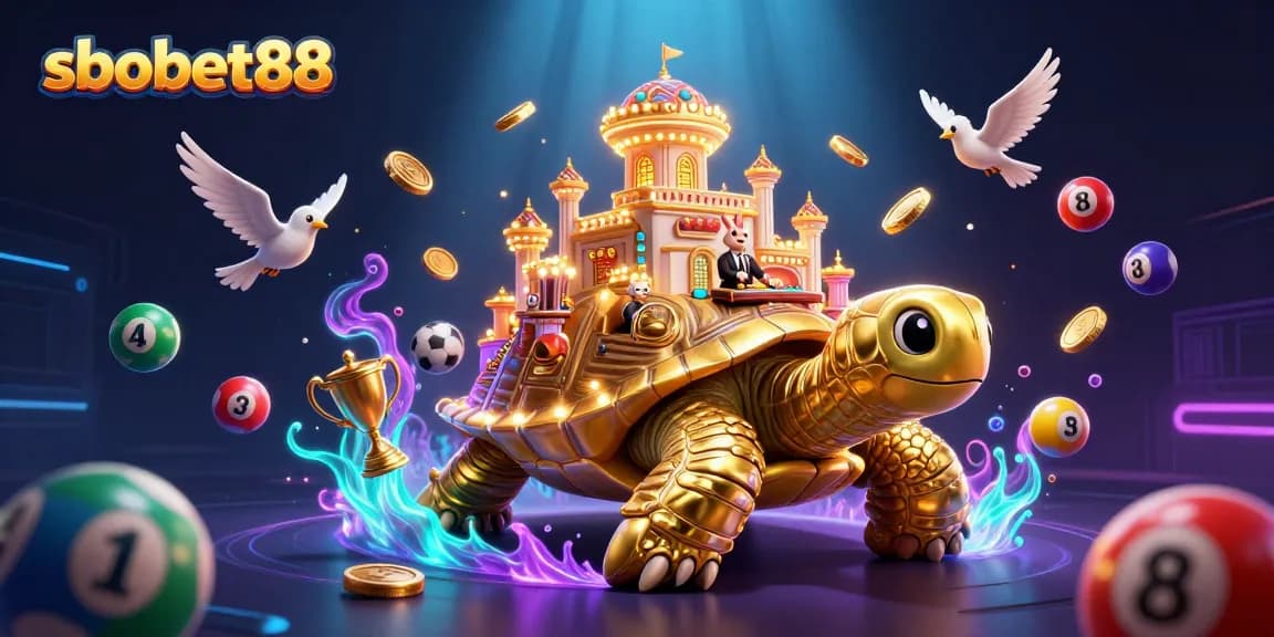 Engage with sbobet88 for thrilling sports betting action featuring dynamic casino elements.