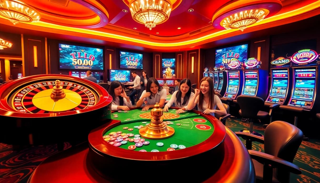 Experience thrilling online gameplay at https://rr88.mov/ with vibrant casino visuals and exciting betting action.