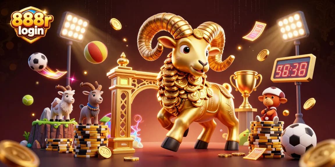 Place bets with 888r login and unleash exciting sports action and gaming thrills.