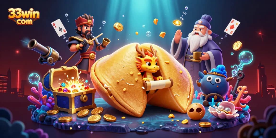 Experience the excitement of online gaming at 33win com with a dynamic, vibrant casino scene.