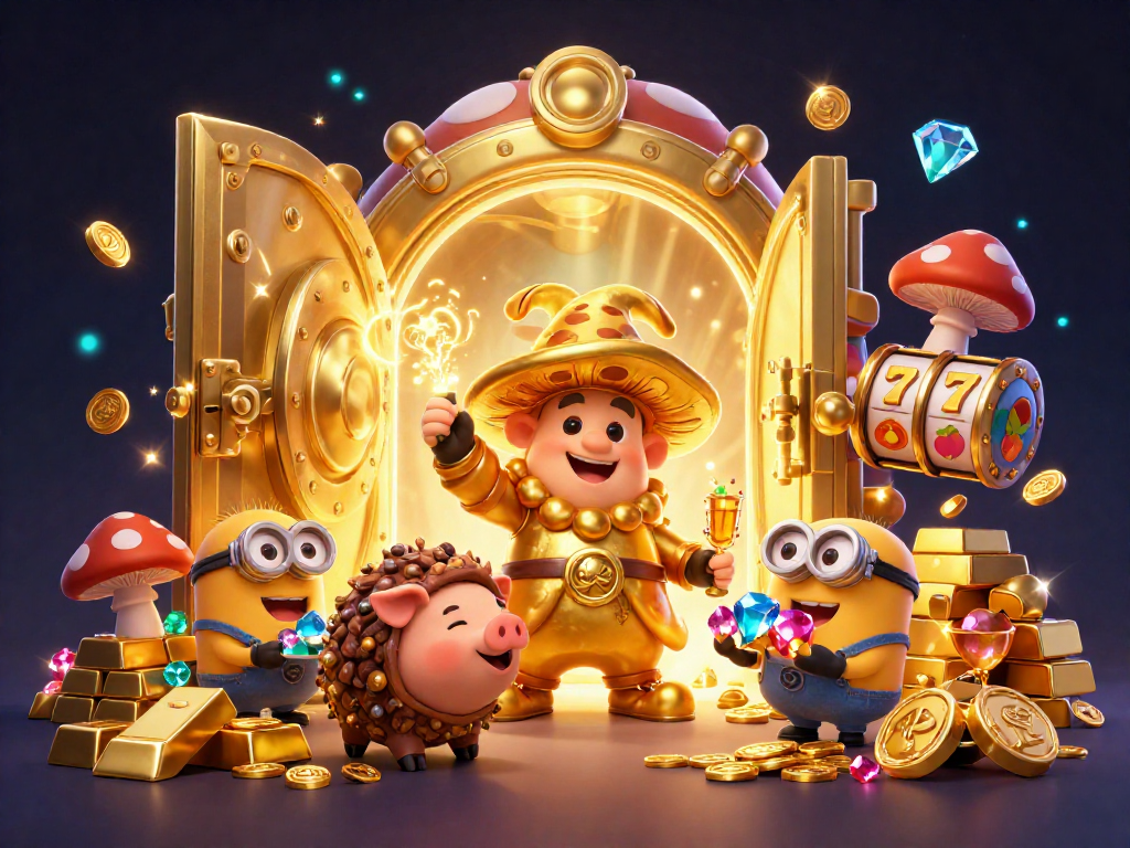Menggenggam kesempatan besar di link joker28 melalui permainan slot gacor yang menakjubkan dan peluang menang yang tinggi.