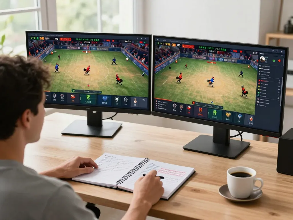 Trải nghiệm xem đá gà trực tiếp HD với gameplay hấp dẫn trong một thiết lập trò chơi trực tuyến năng động với các video phát trực tiếp và tùy chọn cá cược.