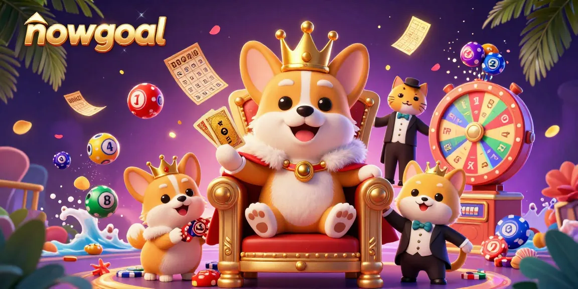 Win big with nowgoal’s live betting features in a rich and dynamic casino environment.
