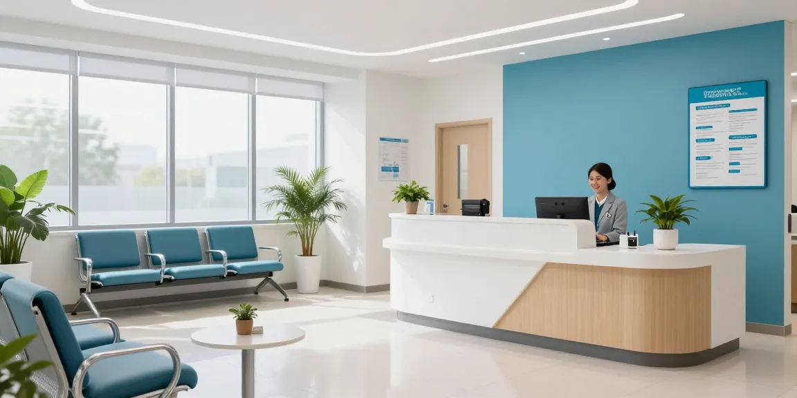"David Hoffmeister reviews: trusted patient care in a modern health clinic environment."