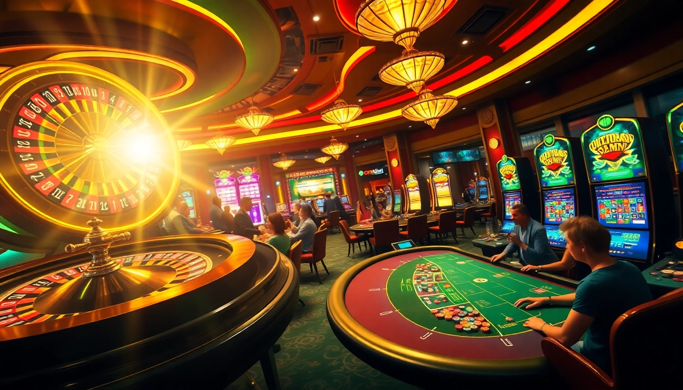 Experience the thrill of winning at 33win with vibrant casino games and dynamic betting action.