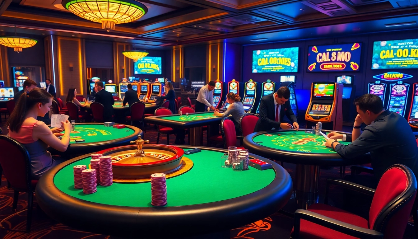 Experience the excitement of สมัคร เว็บตรง mk8 with vibrant casino visuals and engaging gameplay.