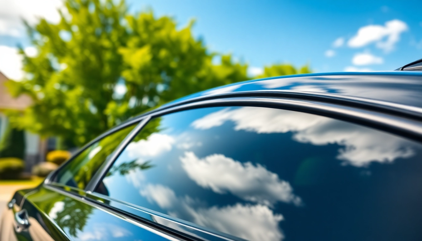 Enhance your vehicle's style with window tint Chattanooga for sleek, modern looks.