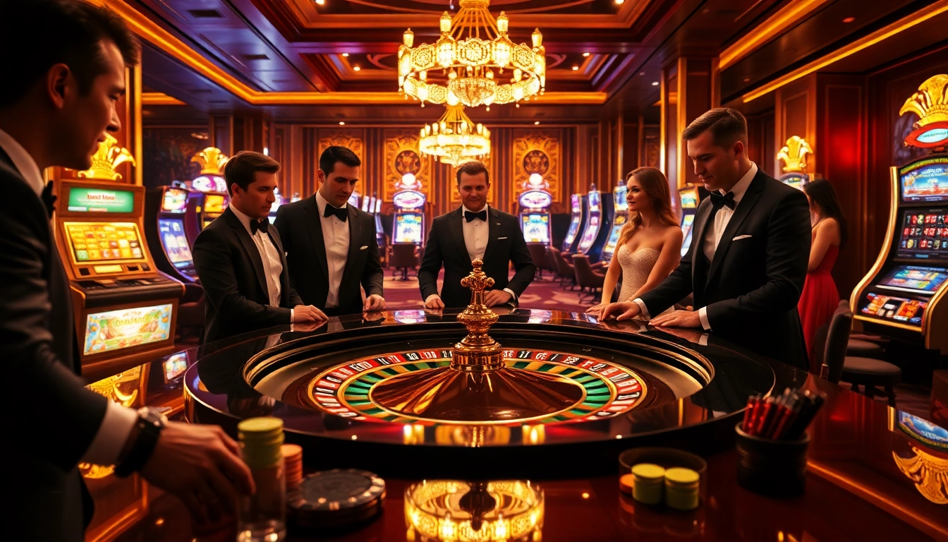 Strategi Menang dengan Datukwin: Menguasai Permainan Kasino & Poker di Tahun 2025