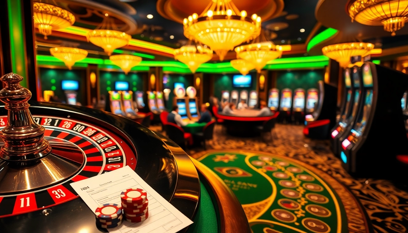Experience the excitement of hb88 at luxurious casino tables with high-stakes poker and roulette.