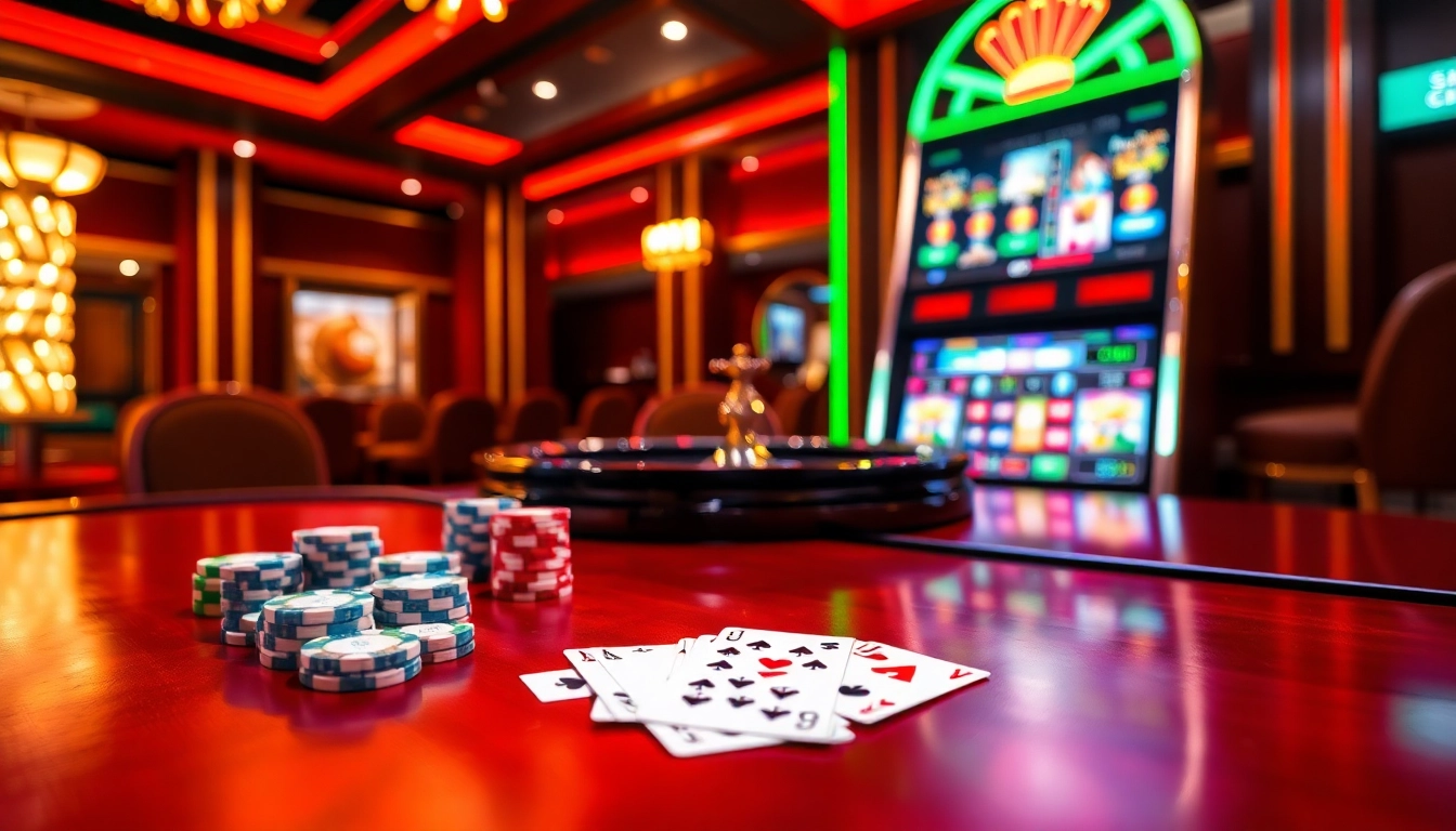 Experience the excitement of go88 as players engage with casino games and mobile betting.