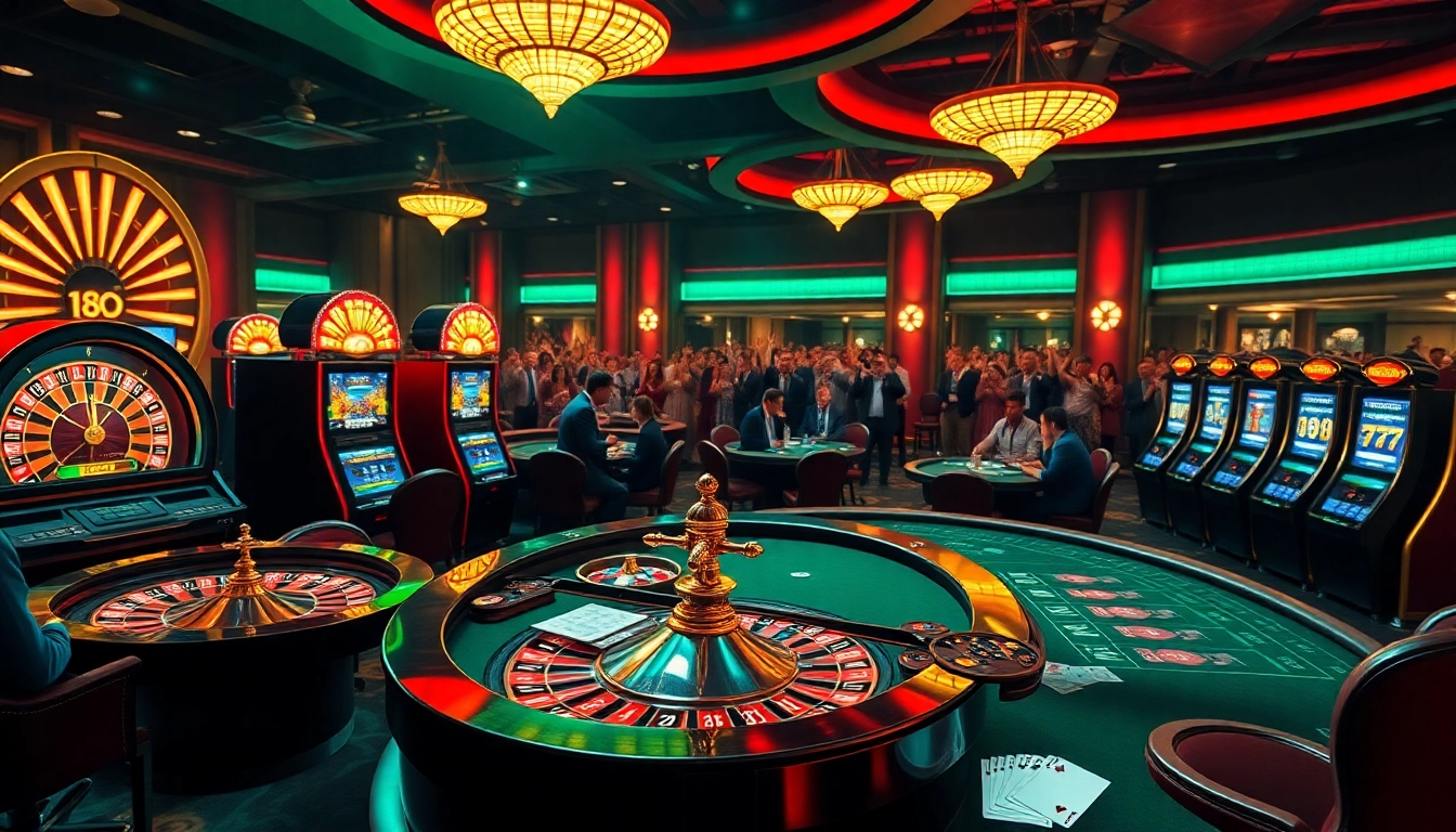 Experience the thrill of online gambling at https://debet2.app/ with exciting roulette wheels and vibrant slot machines.