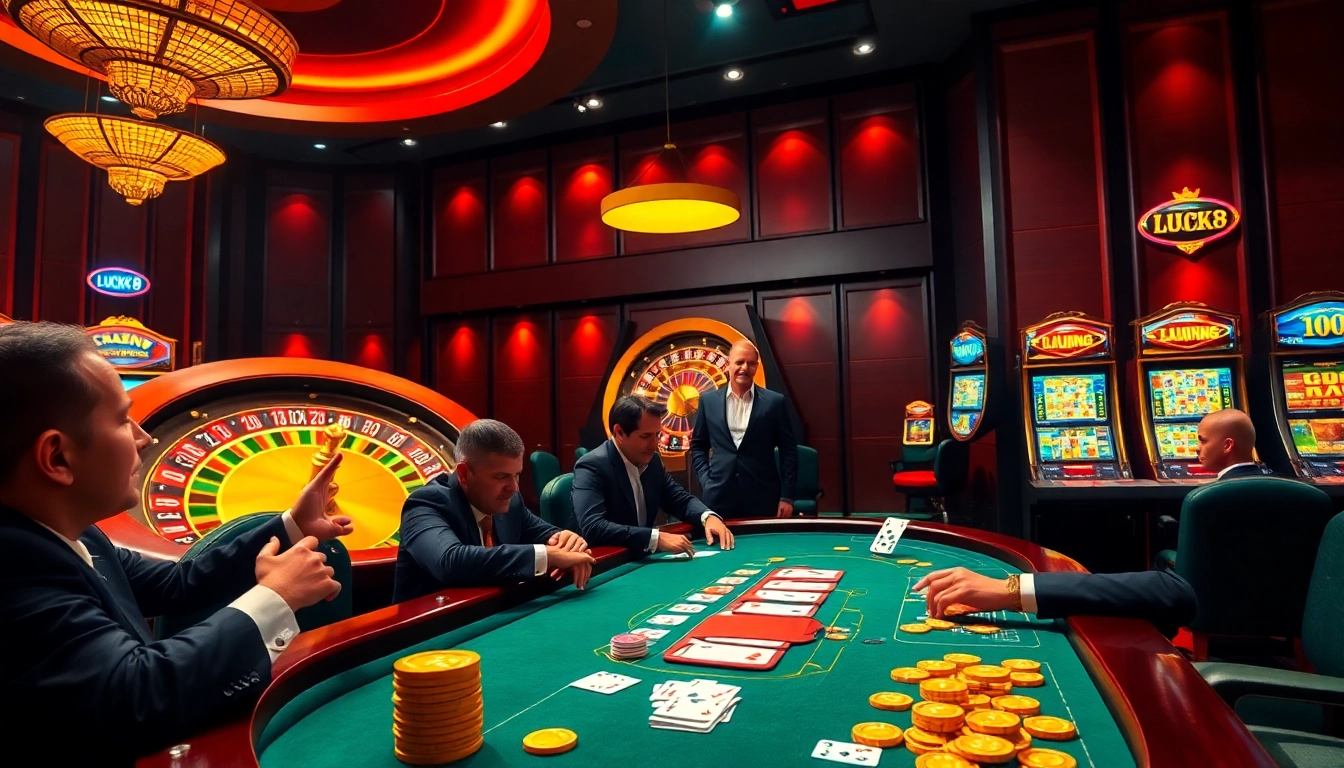 Winning Strategies at LUCK8: Advanced Betting Techniques for 2026