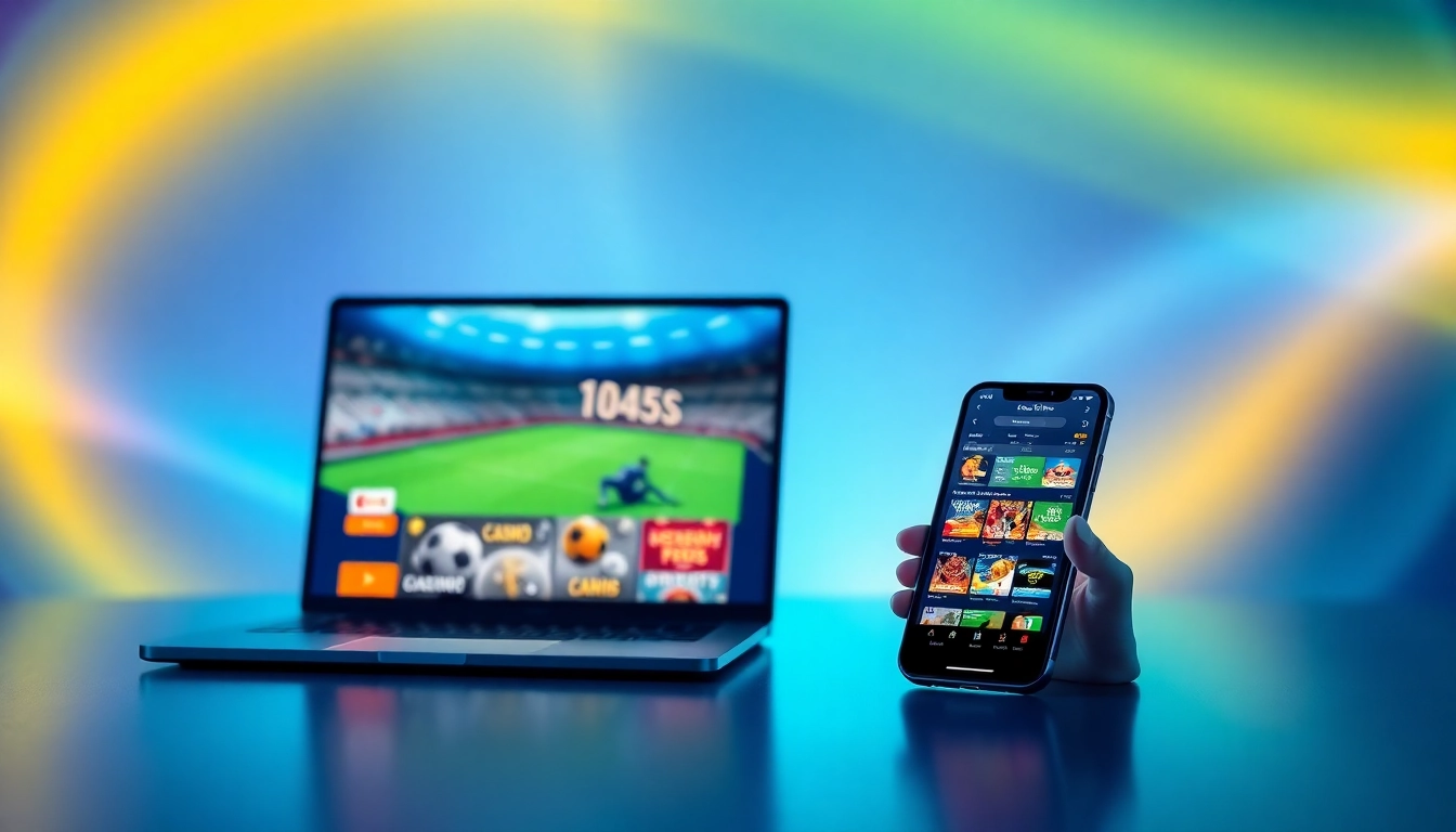 Experience the dynamic online betting platform OKATM with user-friendly interfaces and engaging game graphics.