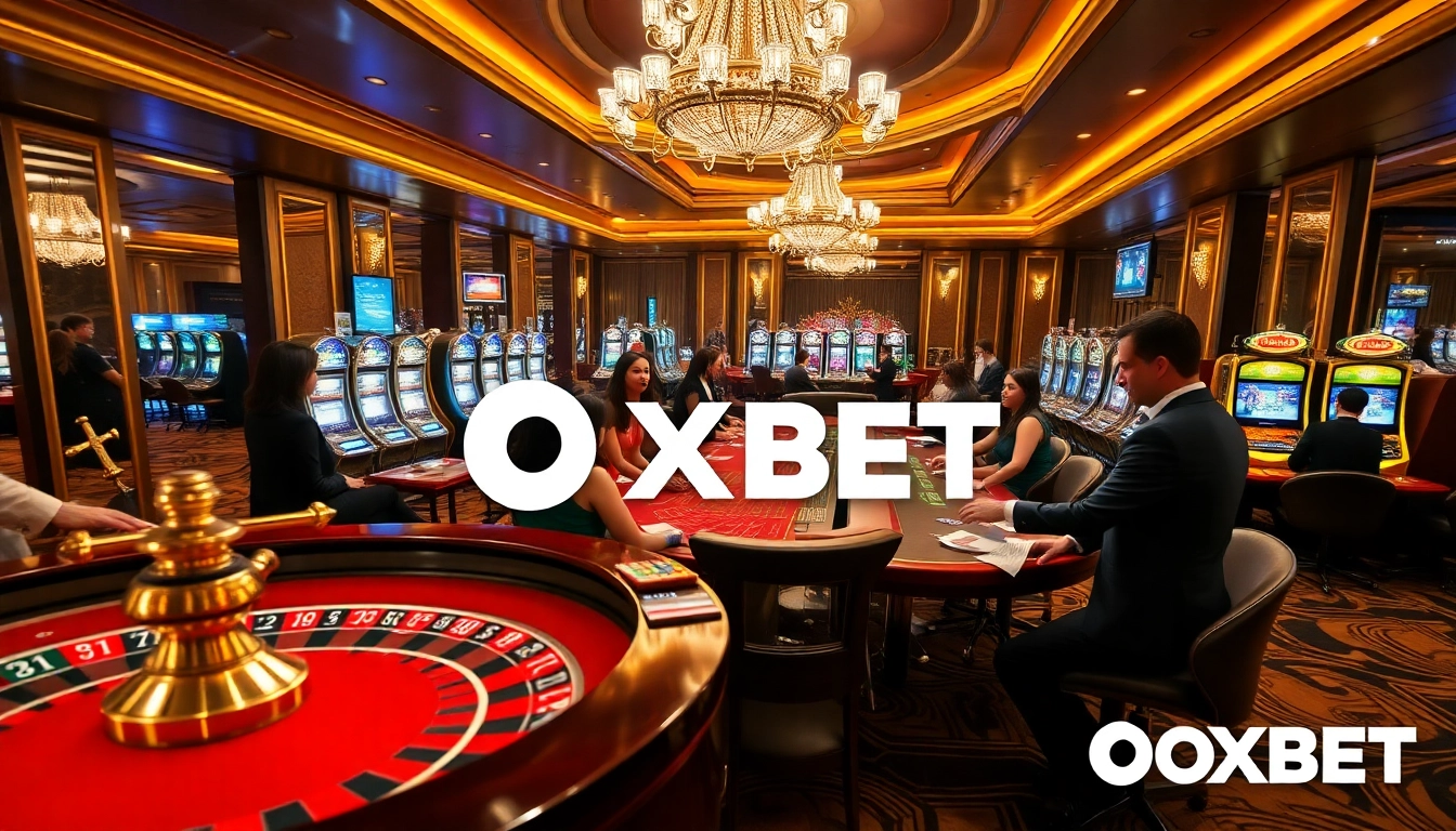Experience the thrill of winning at https://oxbet89.com/ with live casino games, poker tables, and vibrant slot machines.