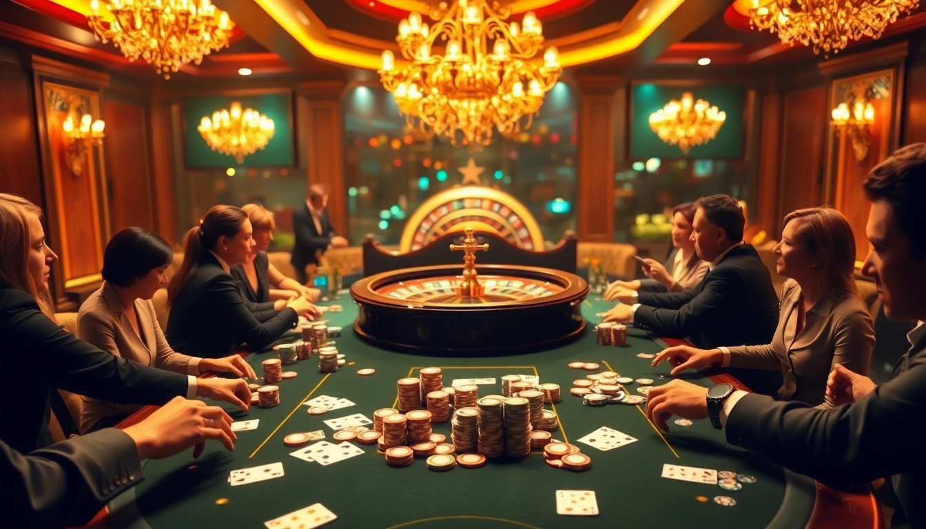Join the excitement and live betting experience at https://daga88.free/ with vibrant casino gaming atmosphere.