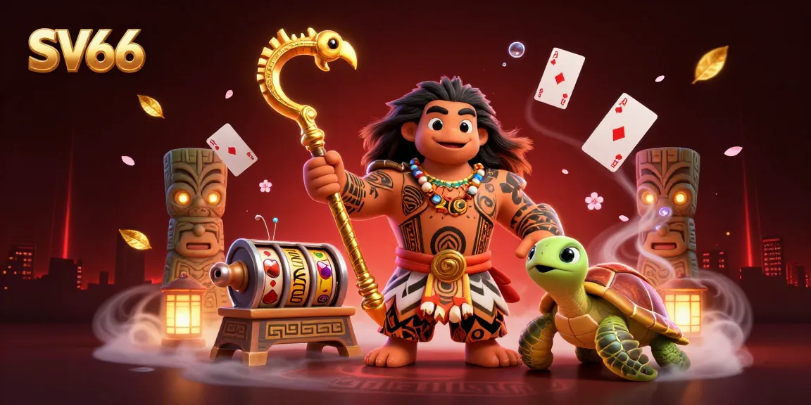 Experience thrilling gameplay with SV66’s vibrant online casino features, packed with exciting games and rewards.