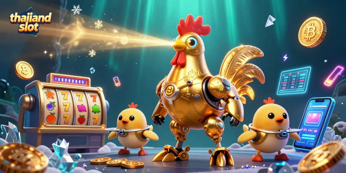 Engage with thrilling thailand slot reels and lucky 7s in a vibrant 3D casino scene