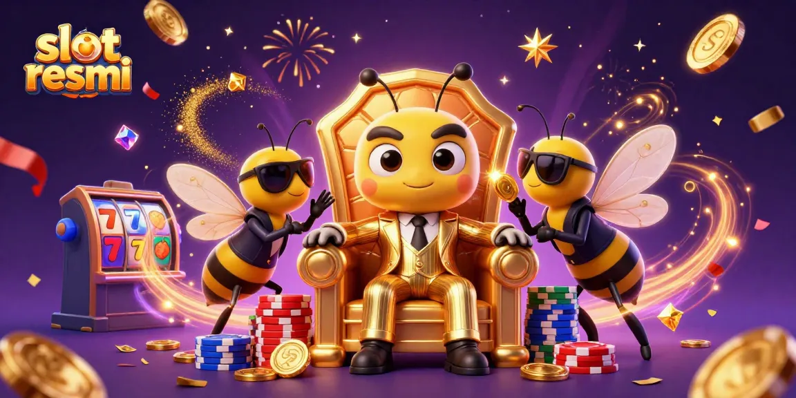 Menangkan jackpot dengan slot resmi di DEWATASLOT888, slot dengan simbol buah dan keberuntungan.