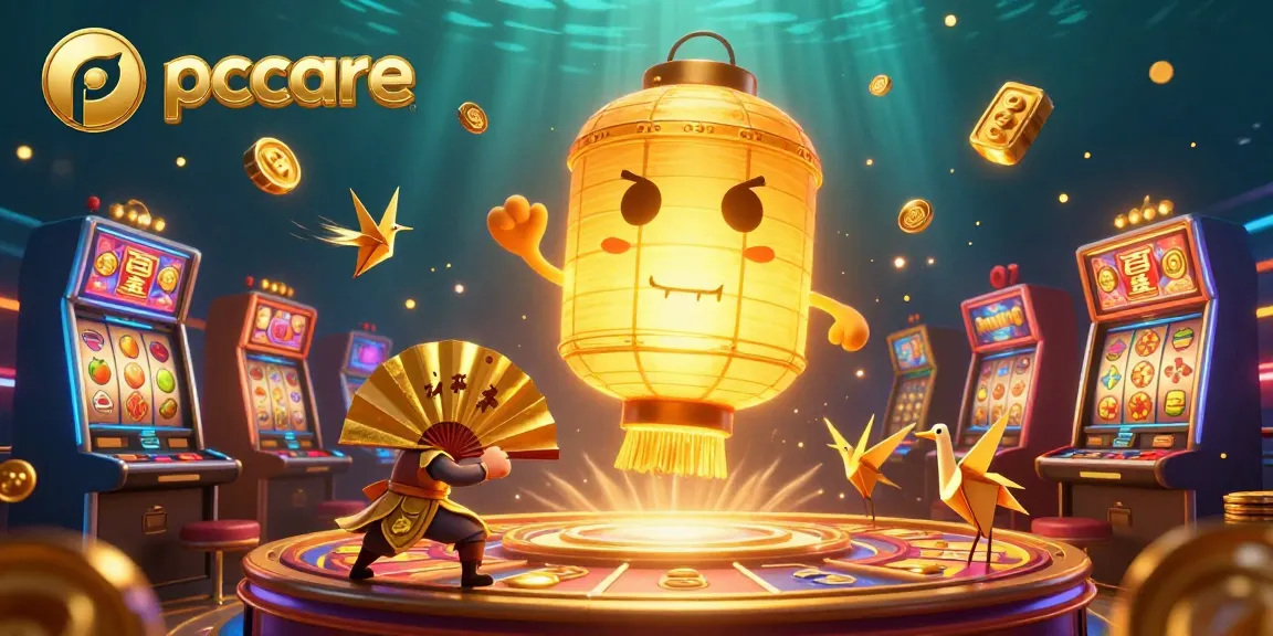 Engage with the pccare casino experience and spin dynamic slots in an enchanting scene.