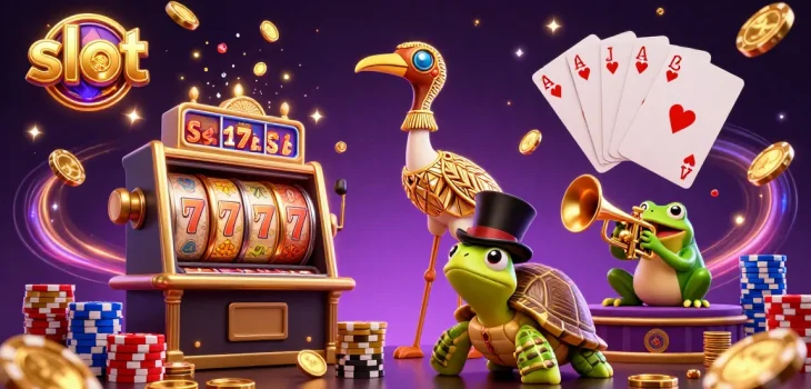 Menggulung slot dan meraih kemenangan di WIH69 dengan permainan slot yang menarik dengan akun demo gratis.
