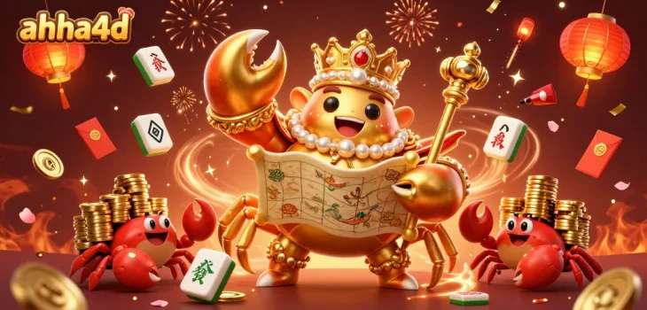 Menangkan hadiah di ahha4d, dengan suasana berwarna coklat dan nuansa santai.