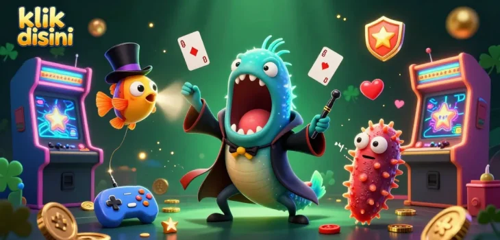 Mainkan Ludo dan raih cuan di DEWATASLOT888, klik disini untuk bergabung!